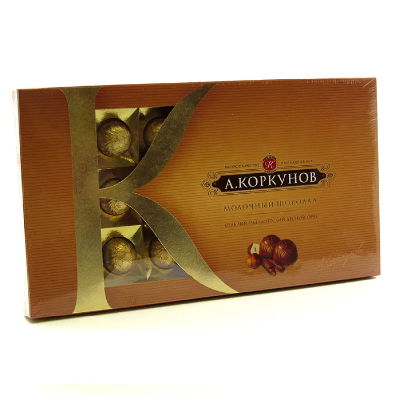 Коробка конфет "Коркунов", доставка Орск